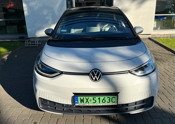 Volkswagen ID.3 cena 119900 przebieg: 21678, rok produkcji 2020 z Krzyż Wielkopolski małe 704
